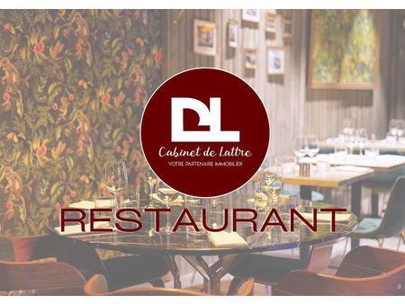 restaurant brasserie 200 m2 centre clermont