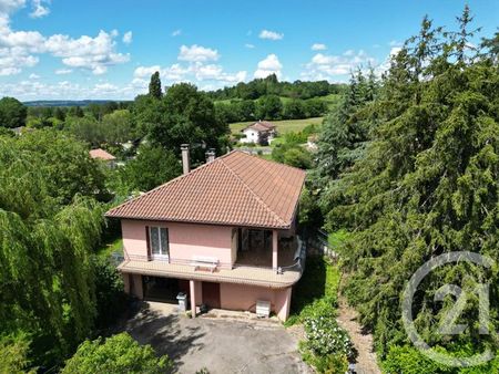 maison à vendre - 5 pièces - 108 45 m2 - douvres - 01 - rhone-alpes