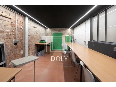 doly• courbevoie• local commercial • 474m2