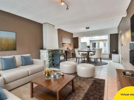 maison à vendre à torhout € 219.000 (kpkne) - residentie vastgoed | zimmo