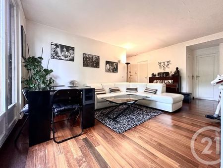 appartement f3 à vendre - 3 pièces - 67 50 m2 - mareil marly - 78 - ile-de-france