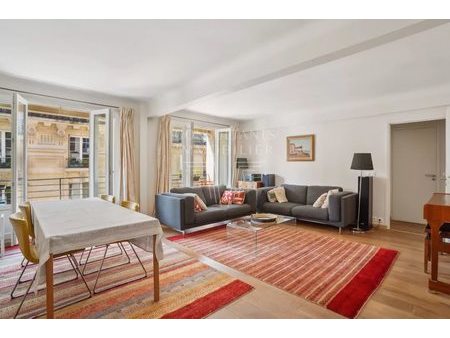 vente appartement 4 pièces 83.45 m²