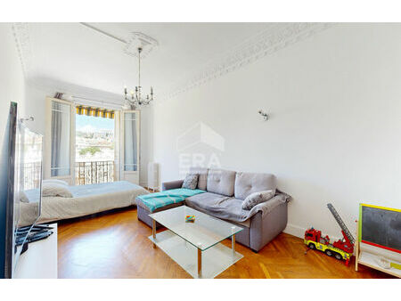 vente appartement 2 pièces 63 m² nice (06000)