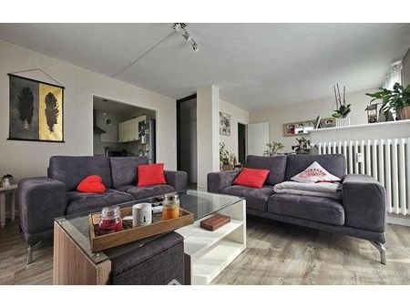 vente appartement 3 pièces 71 m² reims (51100)