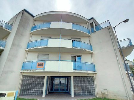 appartement joué-lès-tours 19.01 m² t-1 à vendre  76 900 €