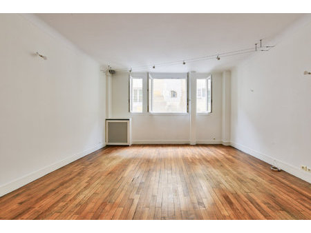 appartement / cabinet - 2 pièces 40.03 m2 - 75005 paris