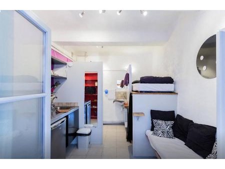 location meublée appartement 1 pièce 14 m²