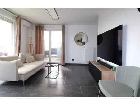 vente appartement 3 pièces 60 m² vénissieux (69200)