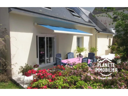 vente maison 6 pièces 103 m² plonéour-lanvern (29720)