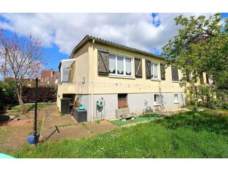 vente maison 4 pièces 93 m² saint-étienne-du-rouvray (76800)