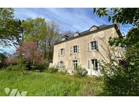vente maison 12 pièces 229 m² saint-sauveur-le-vicomte (50390)