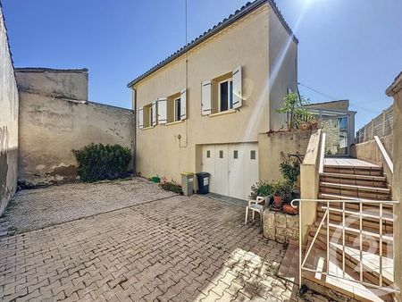 maison à vendre - 4 pièces - 100 62 m2 - restinclieres - 34 - languedoc-roussillon