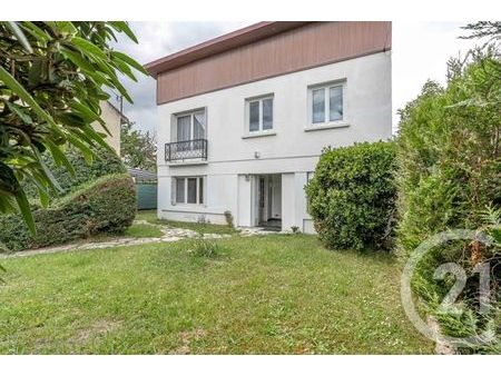 maison à vendre - 6 pièces - 115 02 m2 - champigny sur marne - 94 - ile-de-france