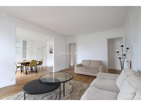 location meublée appartement 4 pièces 89 m²