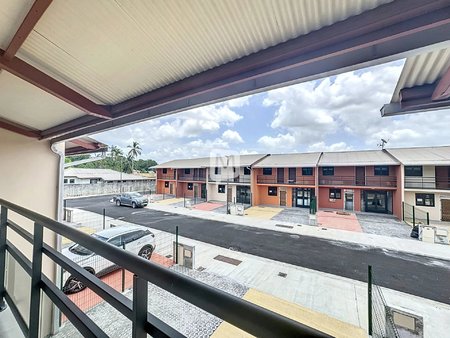 dpt (guyane)   à louer saint laurent du maroni maison t4 duplex de 106 m²