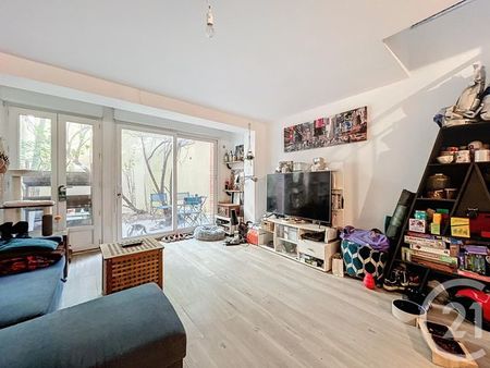 appartement f3 à vendre - 3 pièces - 64 33 m2 - ivry sur seine - 94 - ile-de-france
