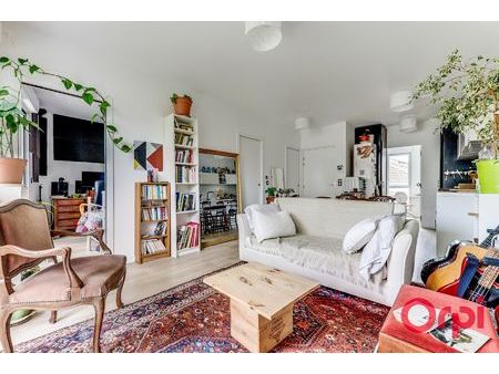 appartement pantin 44.5 m² t-3 à vendre  330 000 €