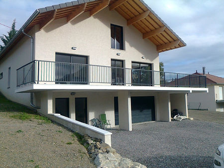 magnifique maison individuelle t6 à la roche des arnauds !