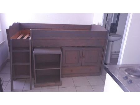 studio meublé sécurisé pour étudiant proche université mont houy