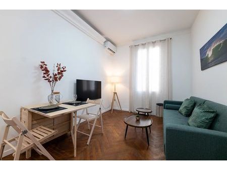 appartement 3 pièces 40 m²