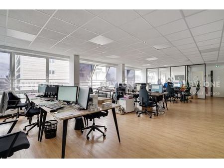 bureaux 105 m²
