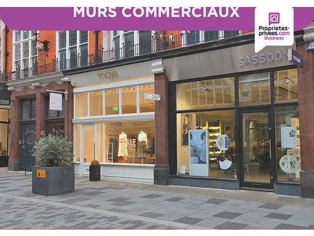 exclusivite chatenay malabry - murs commerciaux loues