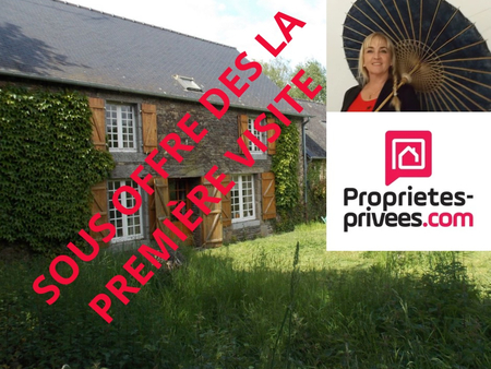 maison 7 pièces - 163m² - pleine fougeres