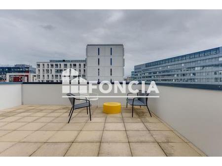 vente - appartement en résidence services - 3 pièces - 48 98 m²