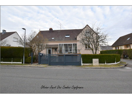dpt territoire de belfort (90)  à vendre valdoie maison p7 de 168 m²