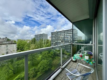 condominium/co-op for sale  jos ratinckxstraat 7 antwerp 2600 belgium