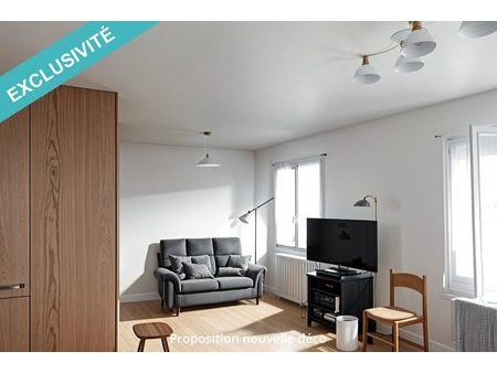 vente maison 3 pièces 66 m²