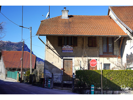 maison 4 pièces - 105m² - scionzier