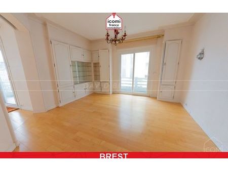 vente appartement 5 pièces 145 m² brest (29200)