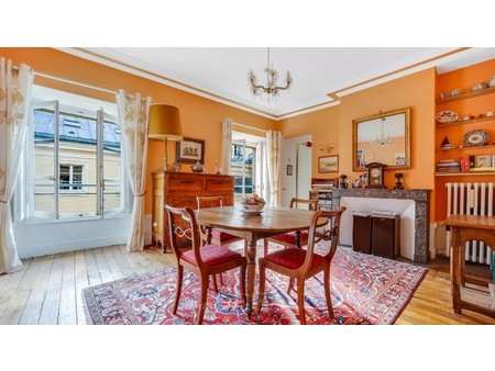versailles an elegant 3/4 bed apartment  versailles  il 78000 residence/apartment for sale