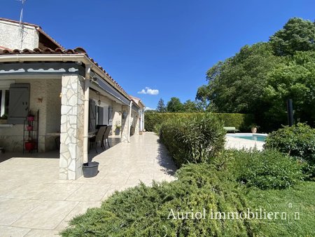 auriol villa t4/5 - 1 000 m² de terrain