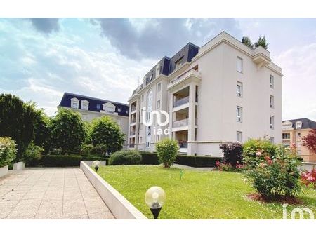vente appartement 4 pièces 85 m² livry-gargan (93190)