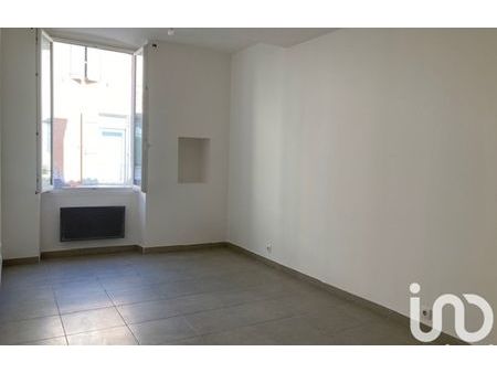 vente appartement 1 pièce 30 m² pertuis (84120)