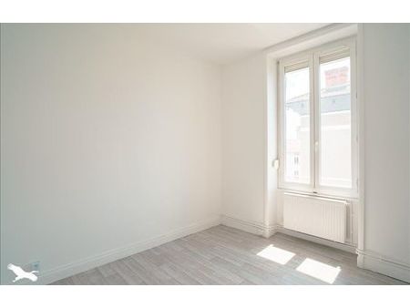 vente appartement 2 pièces 35 m² villeurbanne (69100)