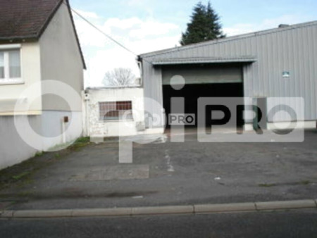 location de bureau de 385 m² à nevers - 58000