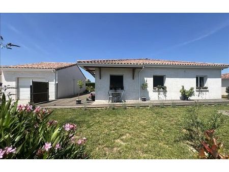 vente maison 5 pièces 118 m² roquefort (47310)