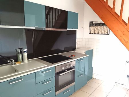 appartement 3 chambres 56m2