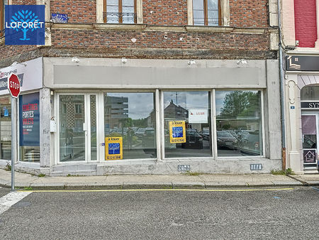 local commercial bernay - 99 m2