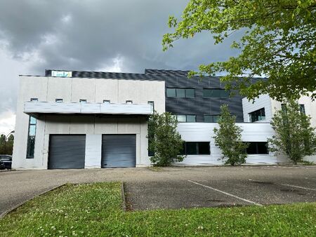 location d'entrepôt de 305 m² à entzheim - 67960