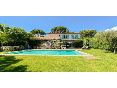 villa avec piscine et terrasse grimaud (83)