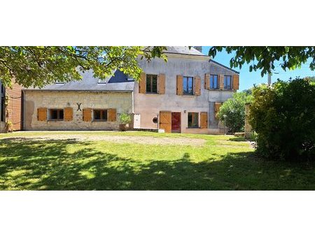 vente maison 6 pièces 136 m²