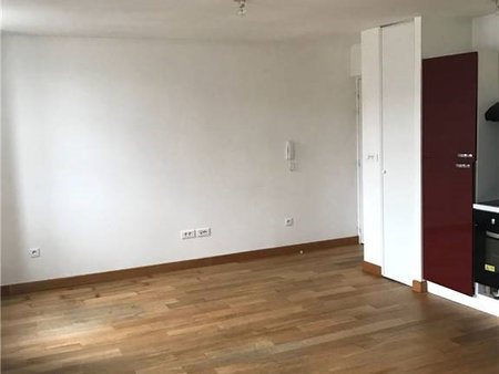 appartement t1 27m² bourges