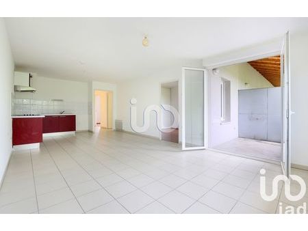 vente appartement 3 pièces 63 m² pechbonnieu (31140)