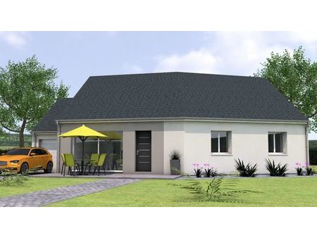 vente maison neuve 5 pièces 90 m²