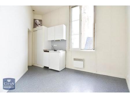 location appartement le mans (72) 1 pièce 11m²  277€