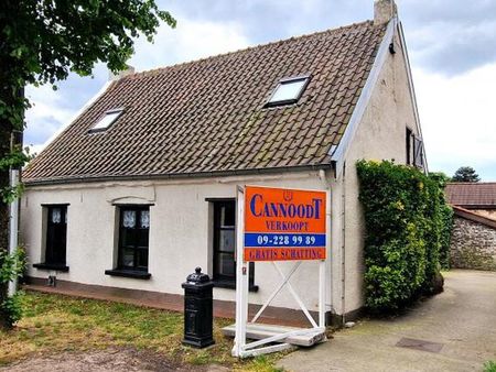 maison à vendre à drongen € 425.000 (kpl5w) - cannoodt | zimmo